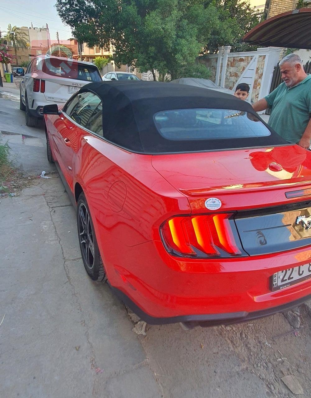 فورد موستانج